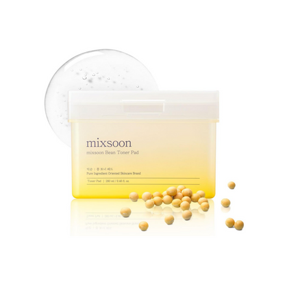 Mixsoon Bean Toner Pad 70 Pads