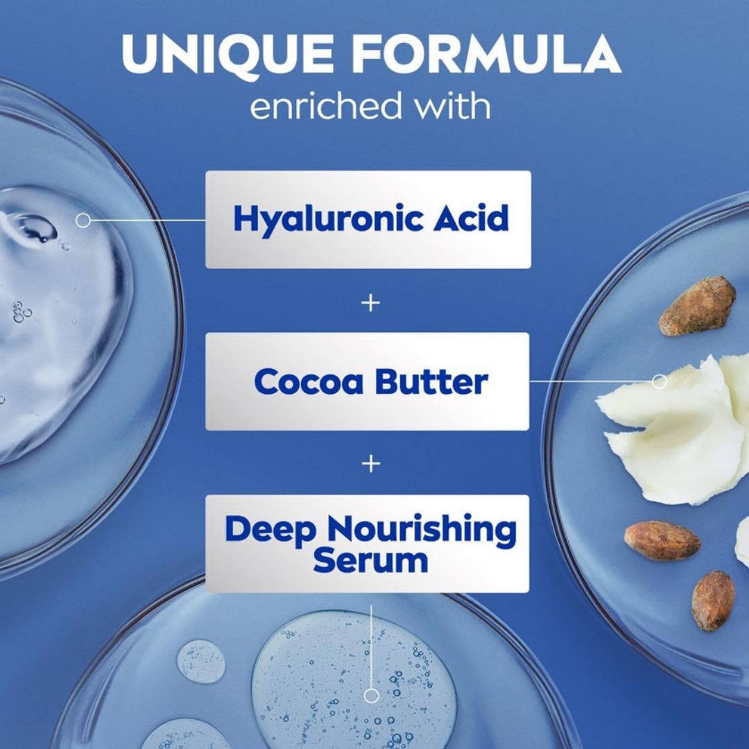 NIVEA Cocoa Butter Body Cream 454g