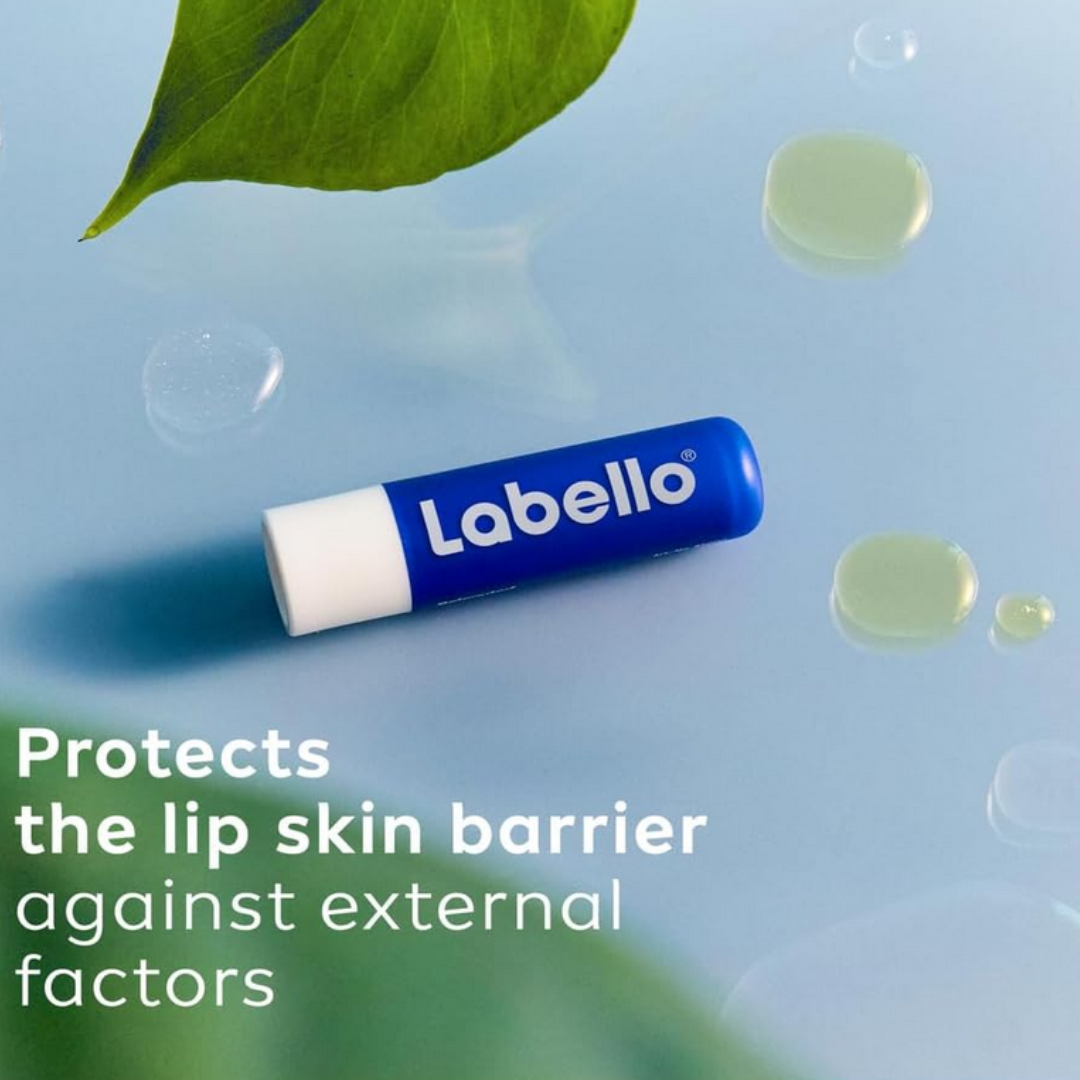 NIVEA Labello Moisture Lip Balm Original 4.8g