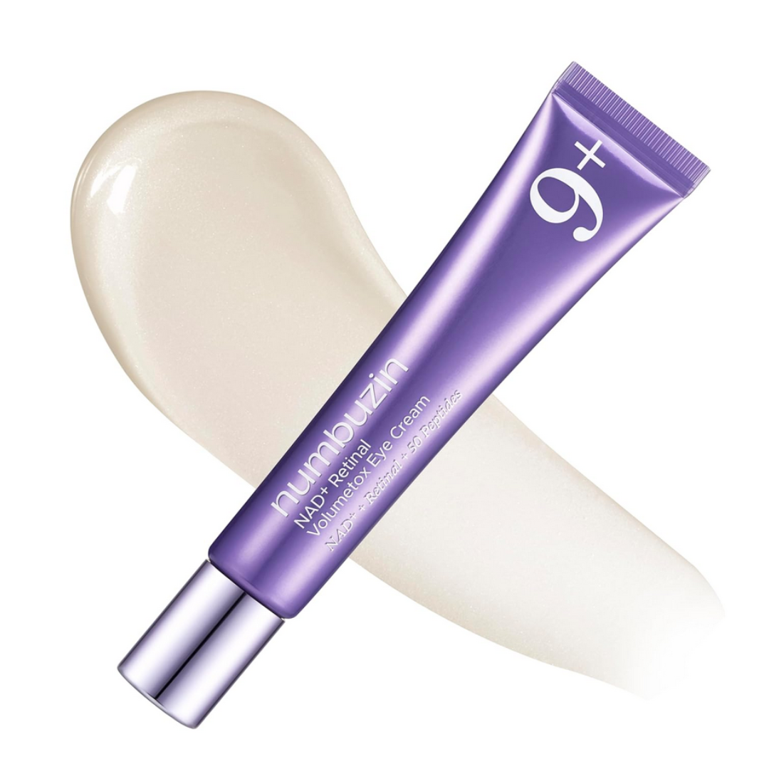 Numbuzin No.9 NAD+ Retinal Volumetox Eye Cream Tube Type 20ml