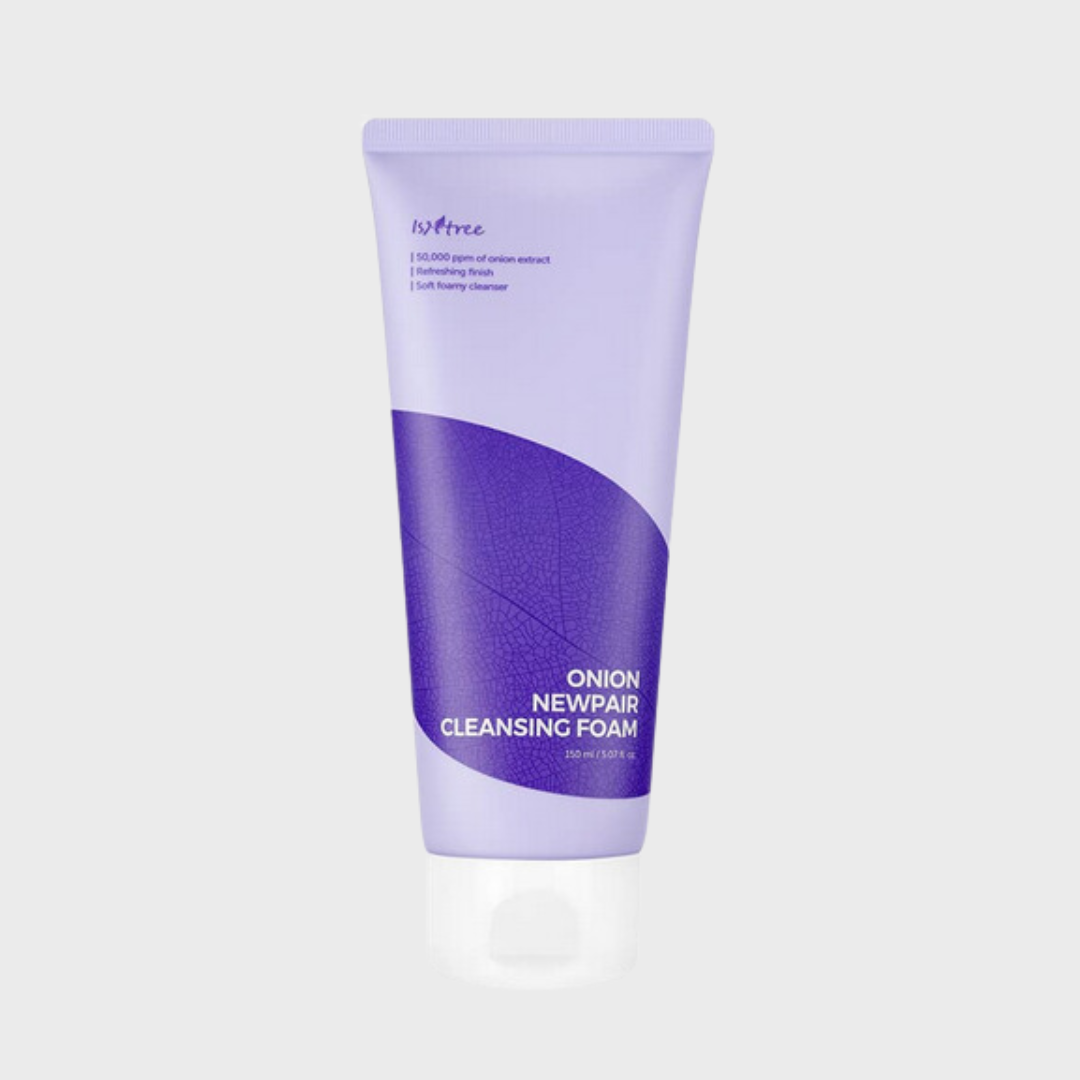 Isntree Onion Newpair Cleansing Foam 150ml