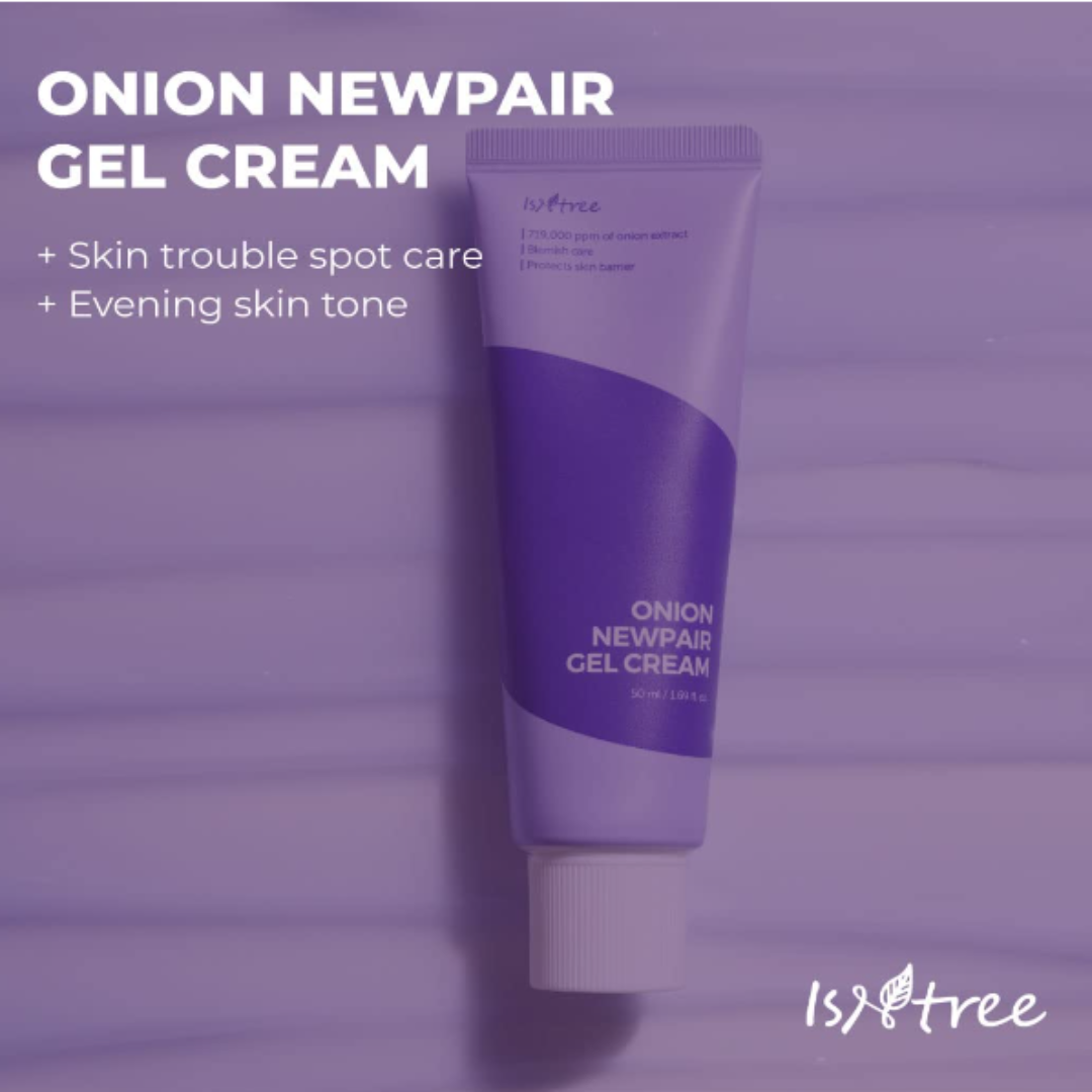 Isntree Onion Newpair Gel Cream 50mL