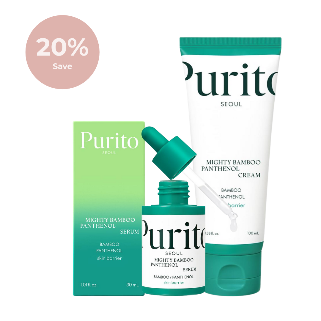 PURITO Soothing Set