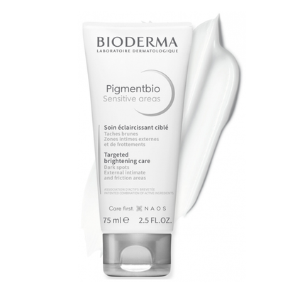 Pigmentbio Sensitive Areas Targeted Brightening Care 75ml