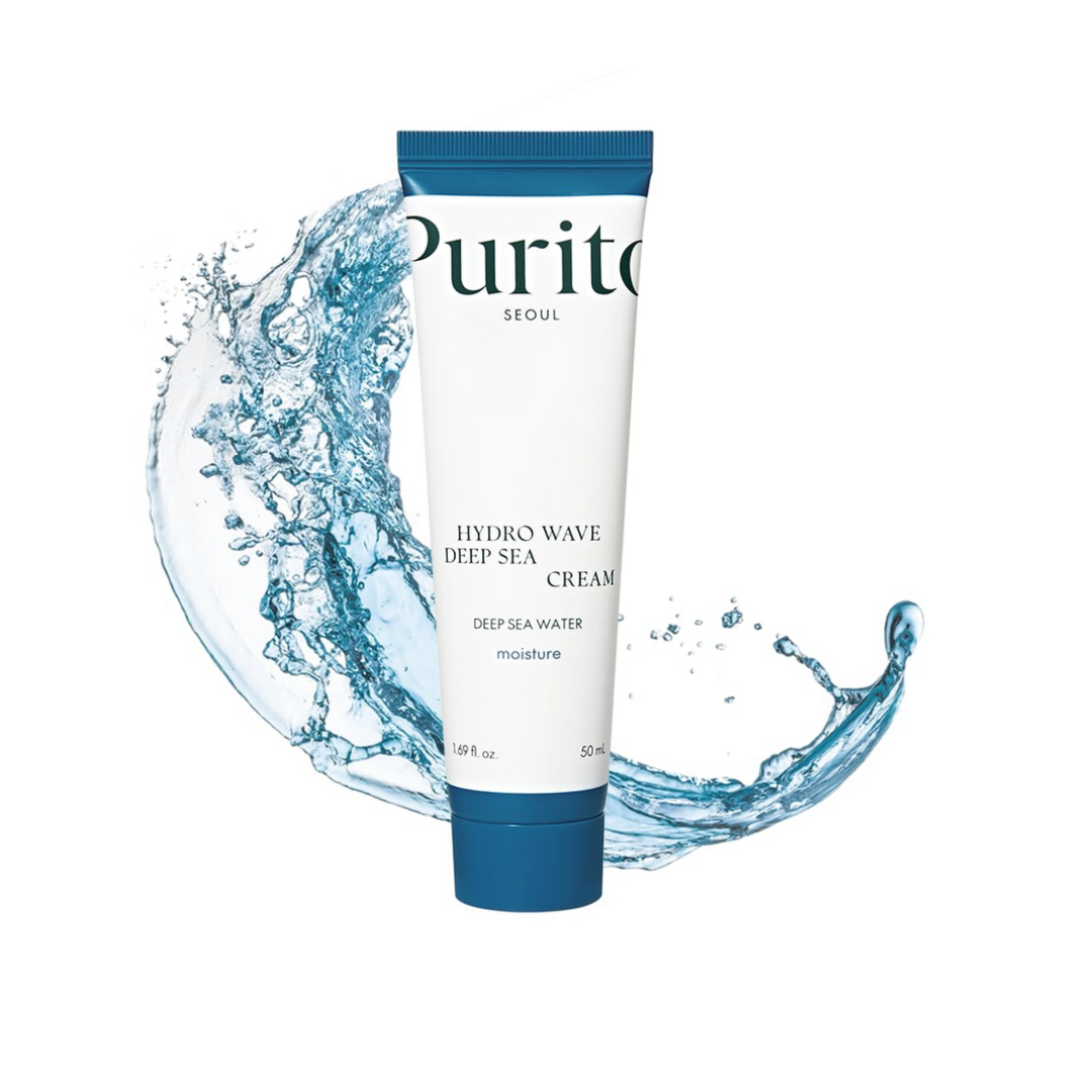 Purito SEOUL Hydro Wave Deep Sea Cream 50ml