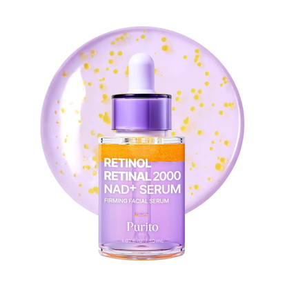 Purito SEOUL Retinol Retinal 2000 NAD+ Serum 30ml