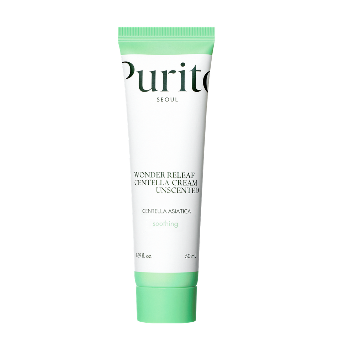 Purito SEOUL Wonder Releaf Centella Cream Unscented 50ml