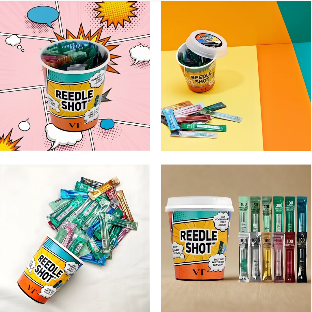 VT Reedle Shot Multiverse Kit 45 Pcs X 1ml