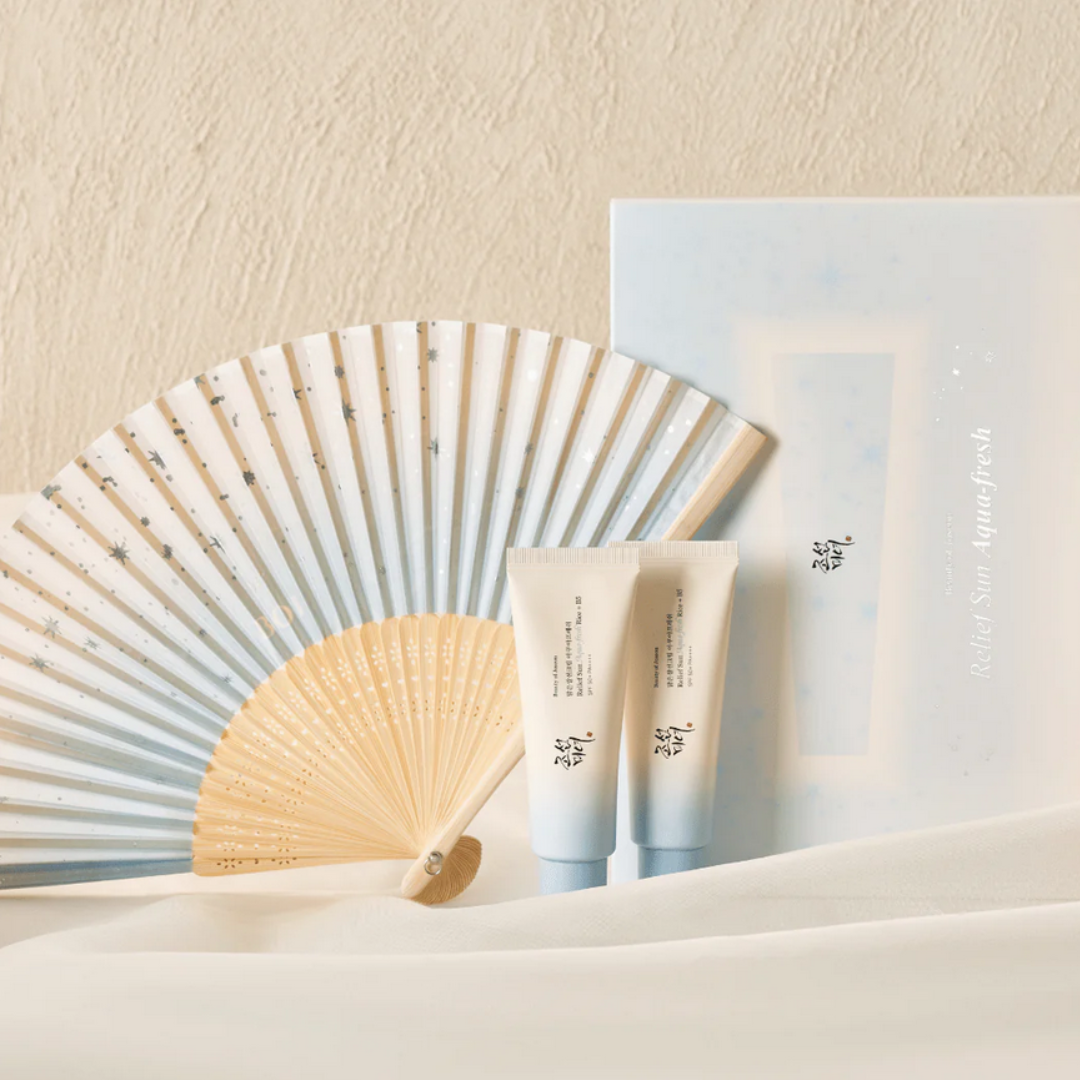 Beauty Of Joseon Relief Sun Aqua-Fresh Kit