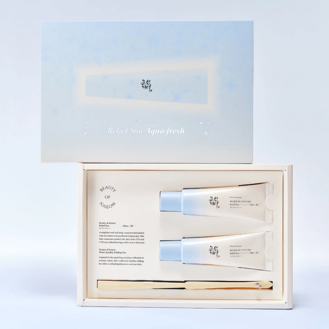 Beauty Of Joseon Relief Sun Aqua-Fresh Kit