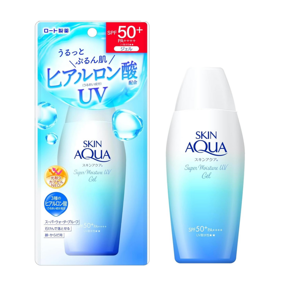 Skin Aqua Super Moisture UV Gel SPF50+ PA++++ 110g