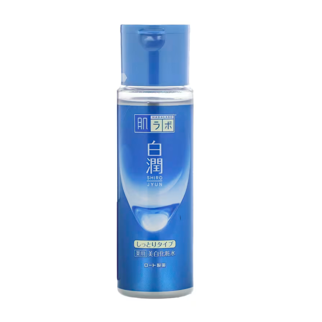 Rohto Mentholatum Hada Labo Shirojyun Whitening Lotion Rich 170ml.