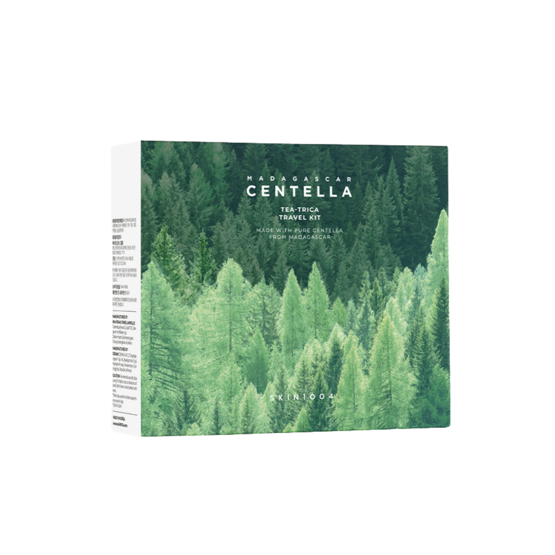 SKIN1004 Madagascar Centella Tea-Trica Travel Kit