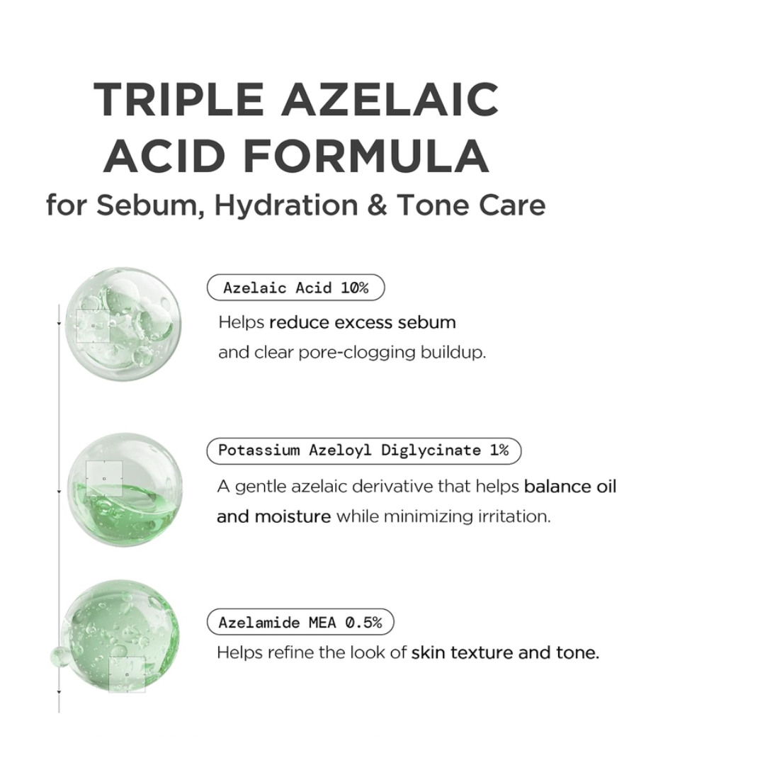 SKIN1004 Centella Azelaic Acid 10 Ampoule 30ml