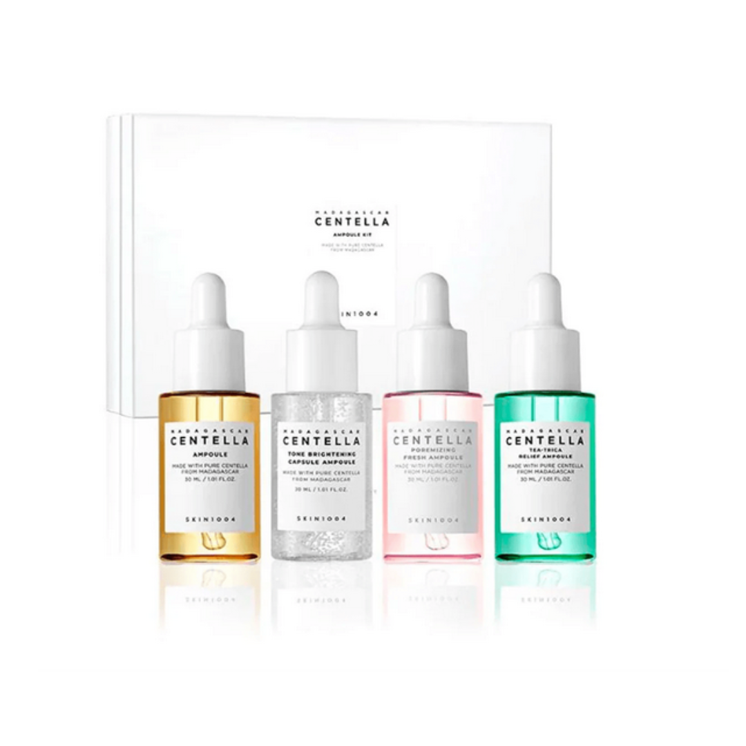 SKIN1004 Madagascar Centella Ampoule Kit