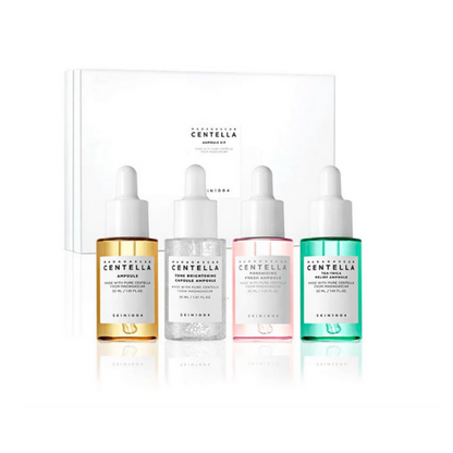 SKIN1004 Madagascar Centella Ampoule Kit