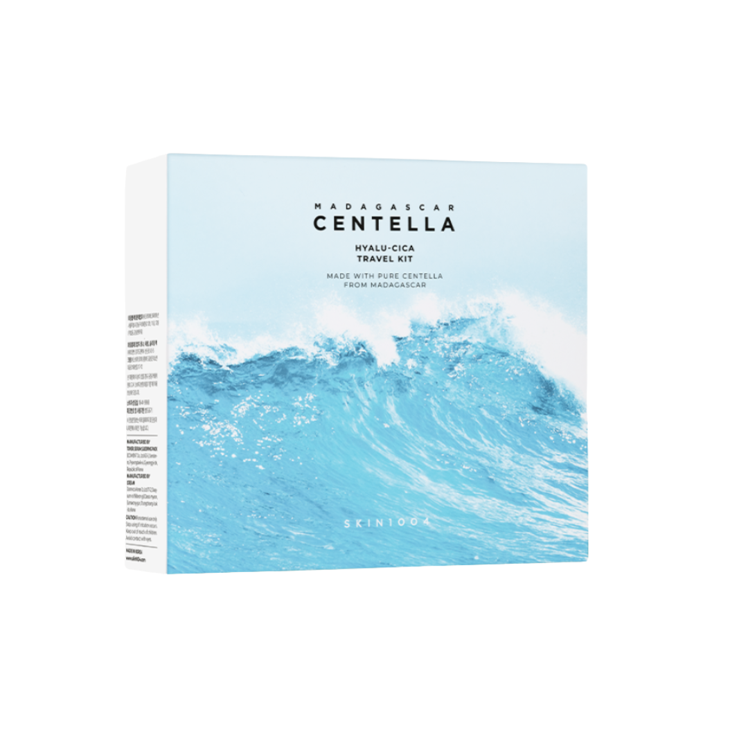 SKIN1004 Madagascar Centella Hyalu-Cica Travel Kit