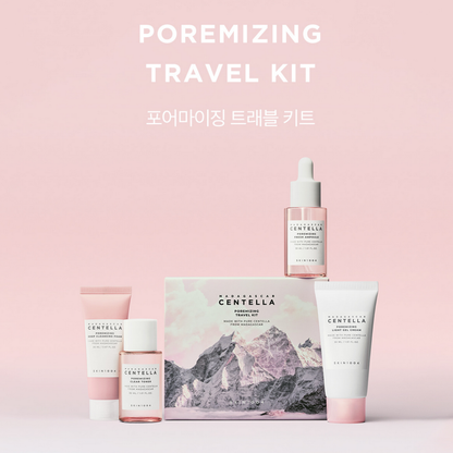 SKIN1004 Madagascar Centella Poremizing Travel Kit