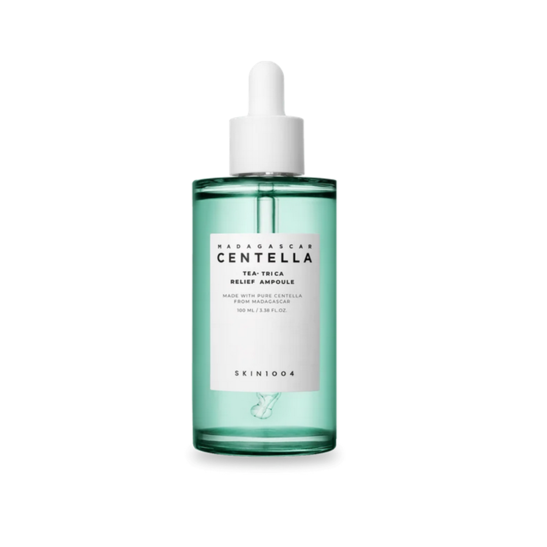 SKIN 1004 Madagascar Centella Tea-Trica Relief Ampoule 100ml