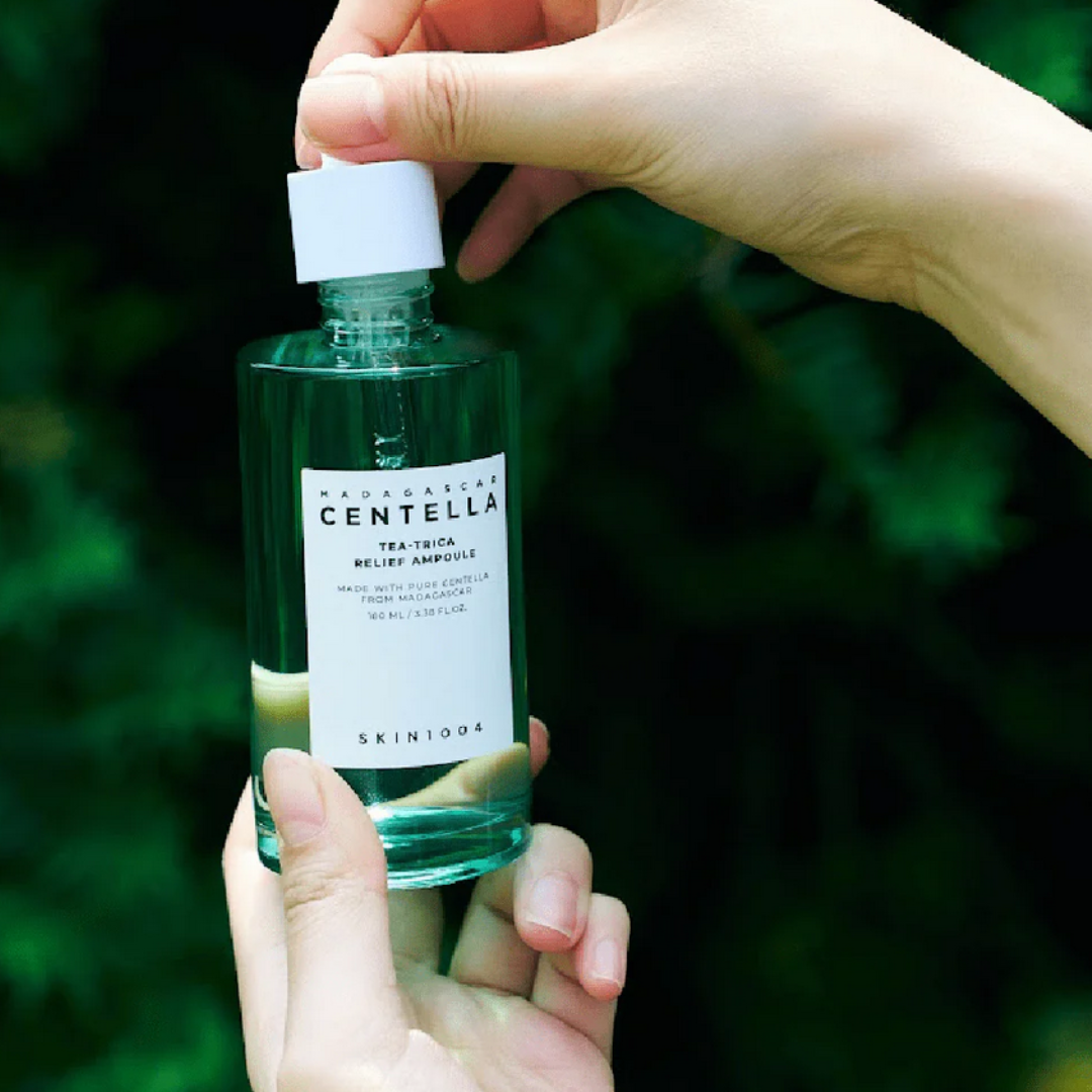 SKIN 1004 Madagascar Centella Tea-Trica Relief Ampoule 100ml
