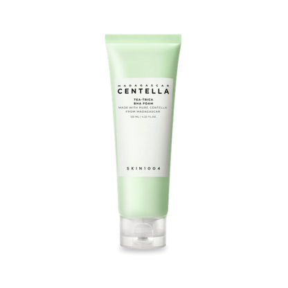 SKIN1004 Tea-Trica BHA Acne Cleansing Foam 125ml