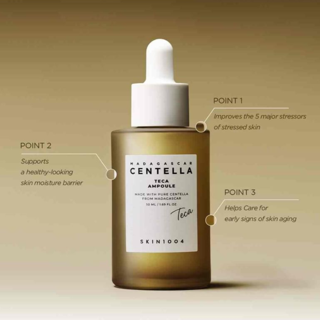 SKIN1004 Centella Teca Ampoule 50ml