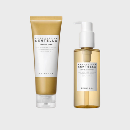 SKIN1004 Madagascar Centella Double Cleansing Duo Set