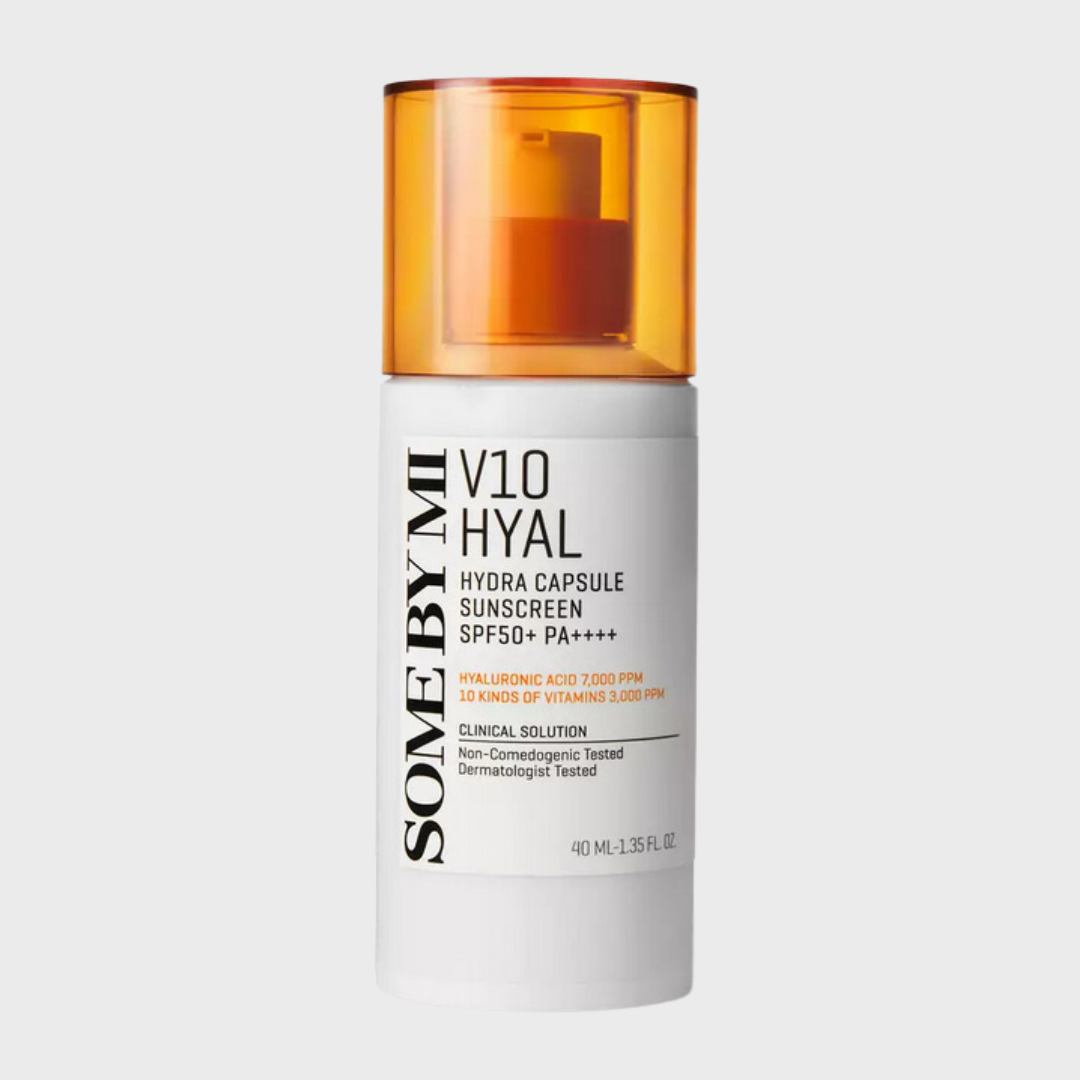 SOME BY MI V10 Hyal Hydra Capsule Sunscreen