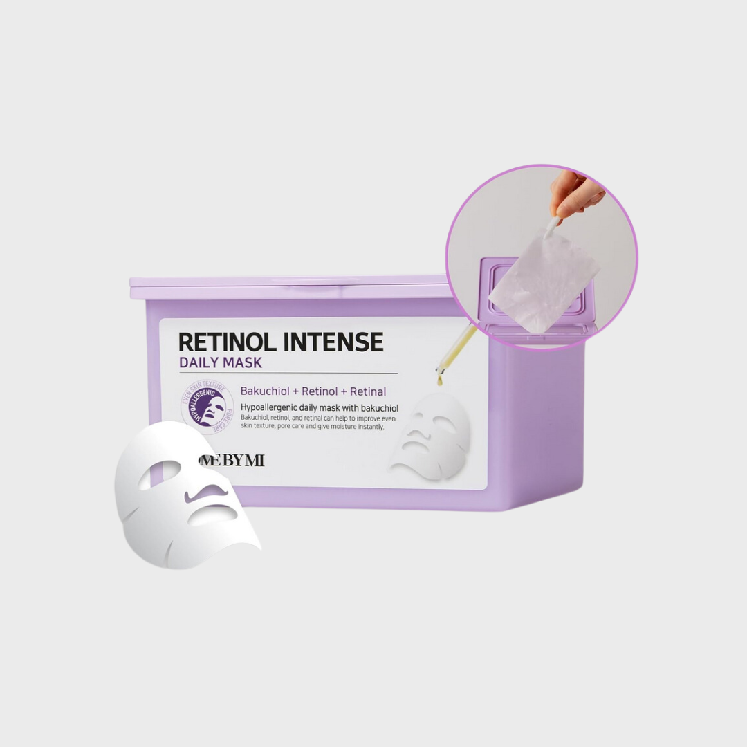 SOME BY MI  Retinol Intense Daily Mask 30 Sheets