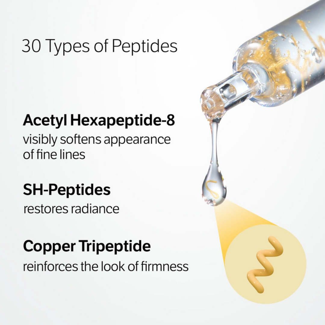 SUNGBOON EDITOR Collagen Silk Peptide Intensive Ampoule 40ml