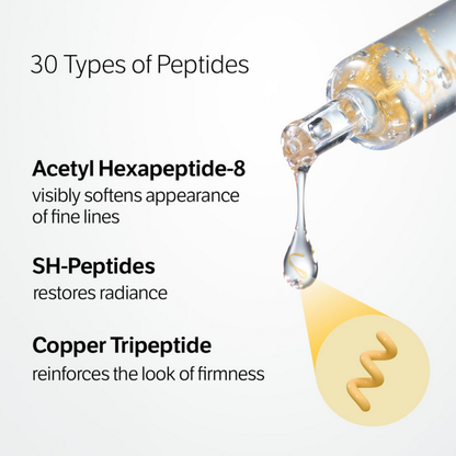 SUNGBOON EDITOR Collagen Silk Peptide Intensive Ampoule 40ml