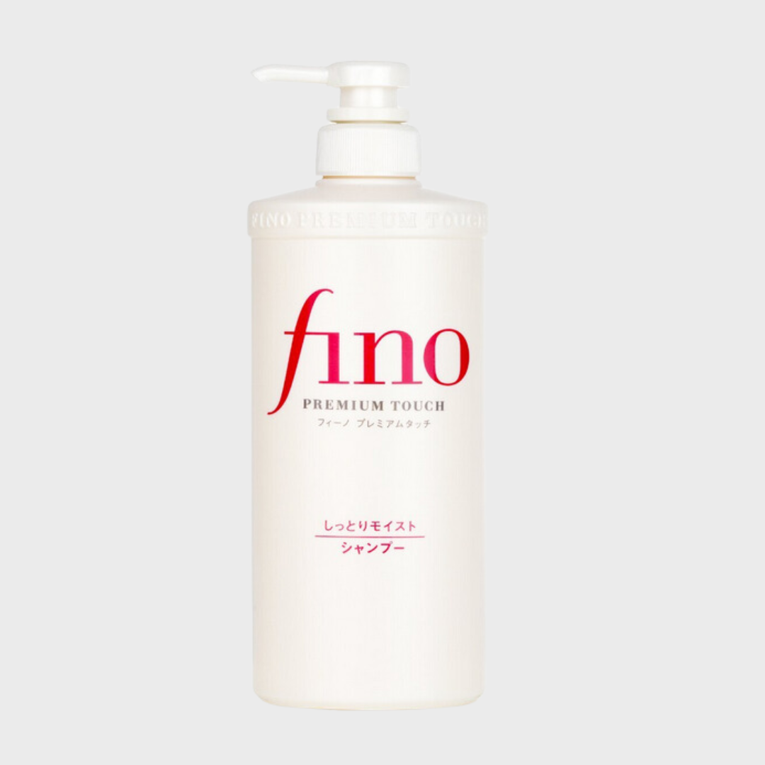 Shiseido Fino Premium Touch Shampoo 550ml