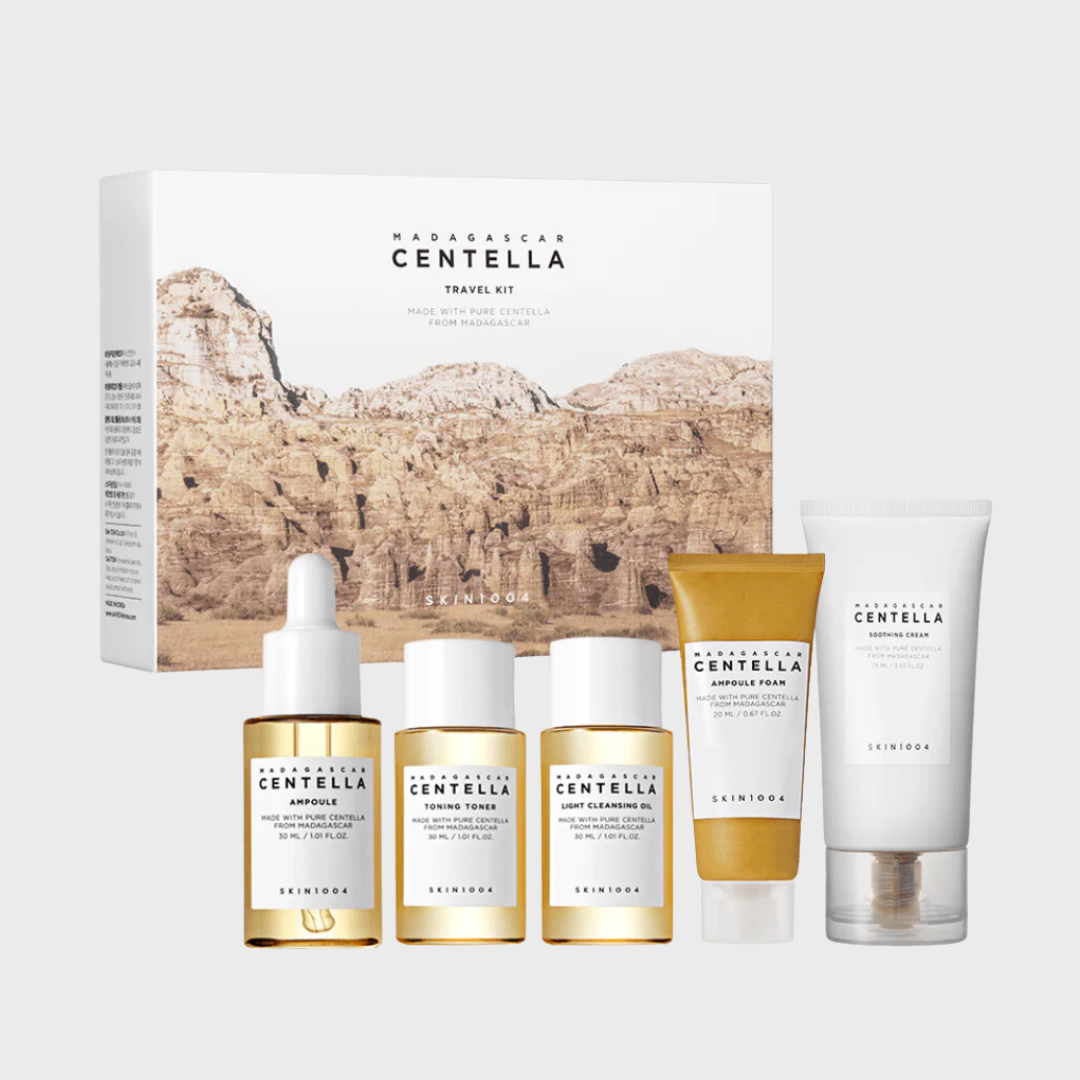 Skin1004 Centella Travel Kit