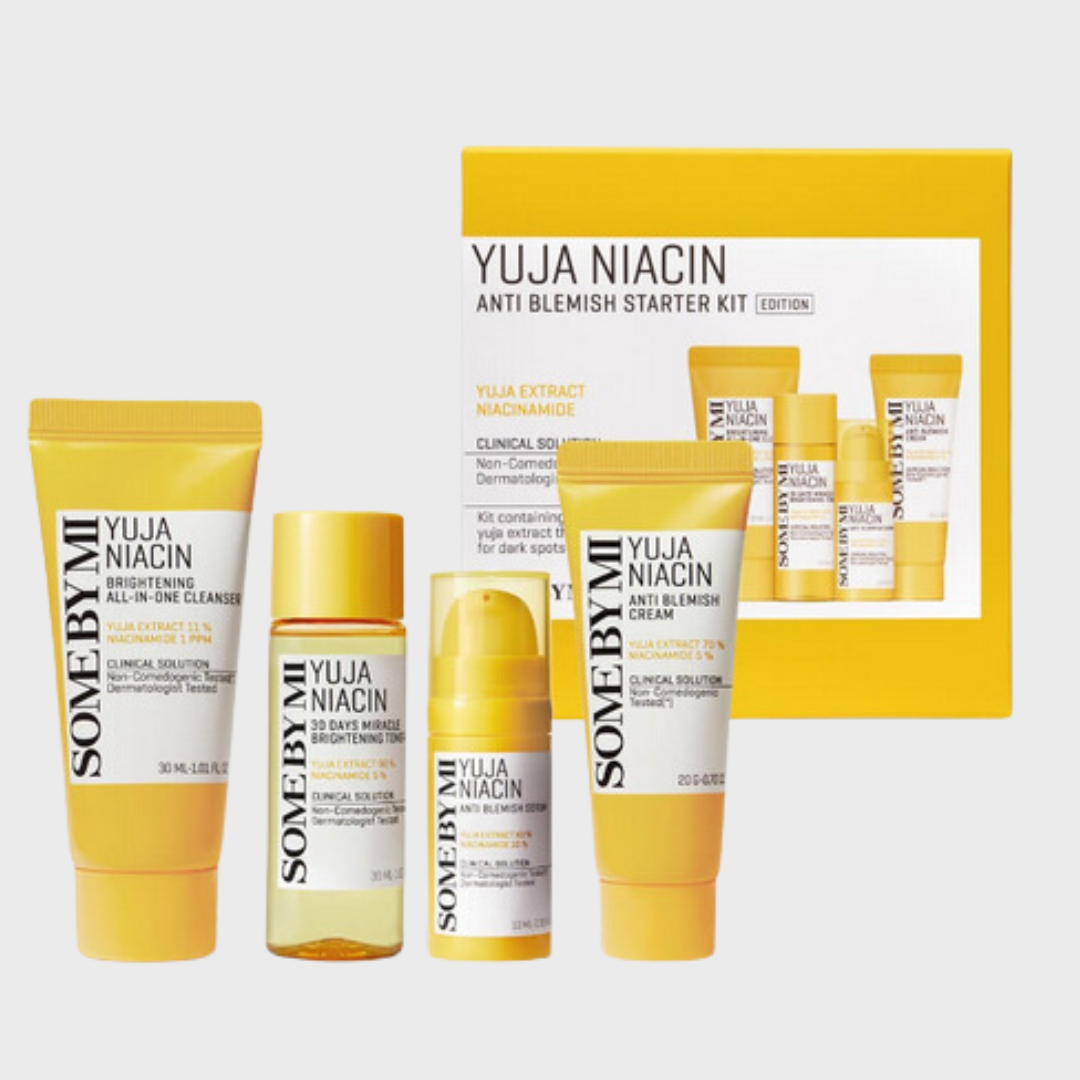 Yuja Niacin 30 Days Brightening Starter Kit