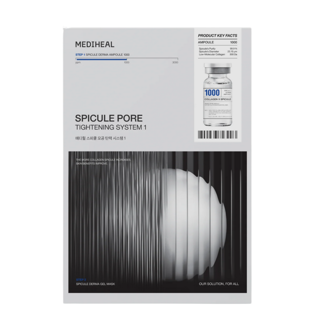 Mediheal Spicule Pore Tightening System 1 - 1PC