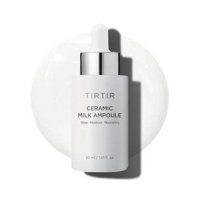TIRTIR Ceramic Milk Ampoule 30ml