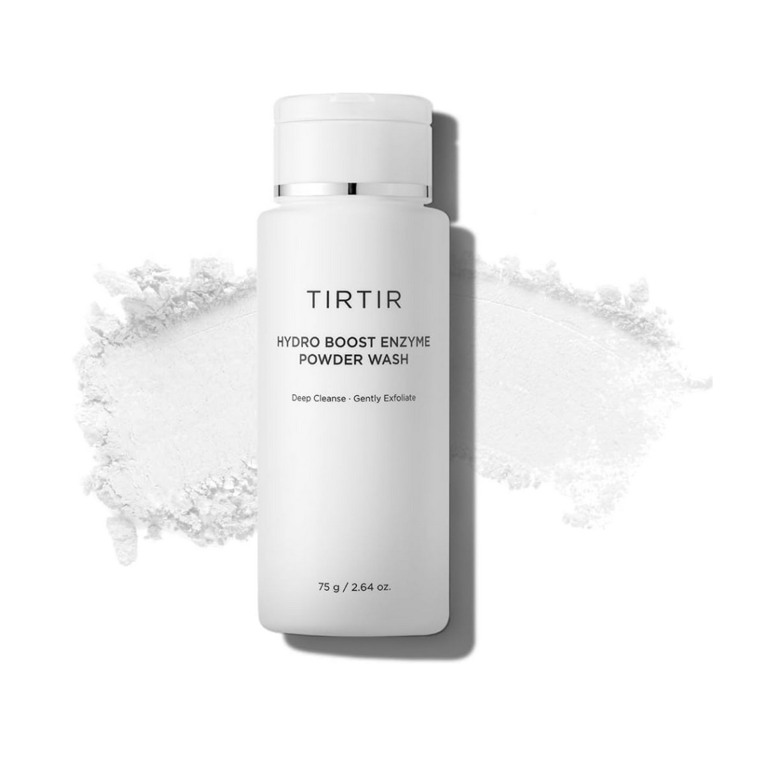 TIRTIR Hydro Boost Enzyme Powder Wash 75g