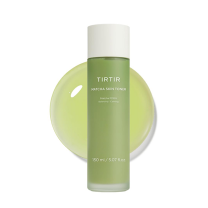 TIRTIR Matcha Skin Toner 150ml