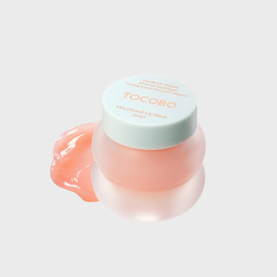 TOCOBO Vita Glazed Lip Mask 20ml