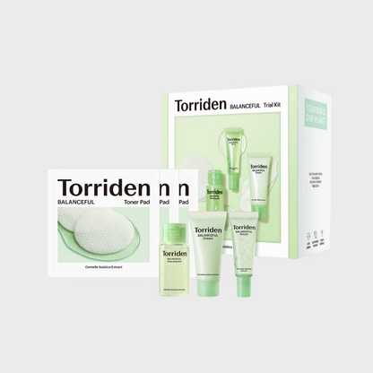 Torriden BALANCEFUL Cica Trial Kit