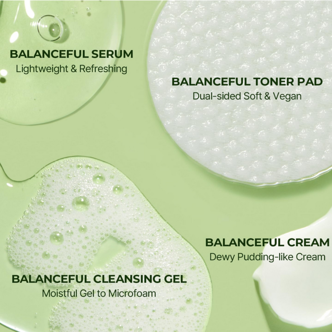 Torriden BALANCEFUL Cica Trial Kit