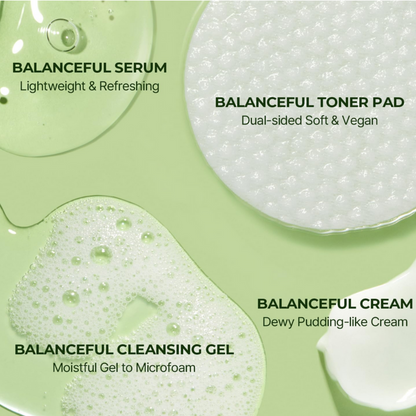 Torriden BALANCEFUL Cica Trial Kit