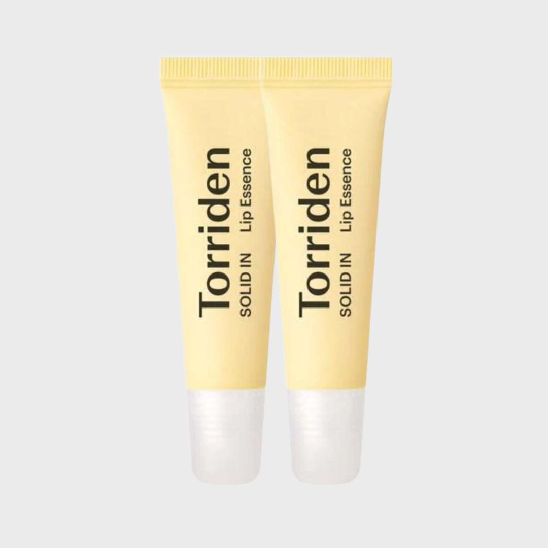 Torriden  SOLID IN Ceramide Lip Essence Duo 2 X 11ml