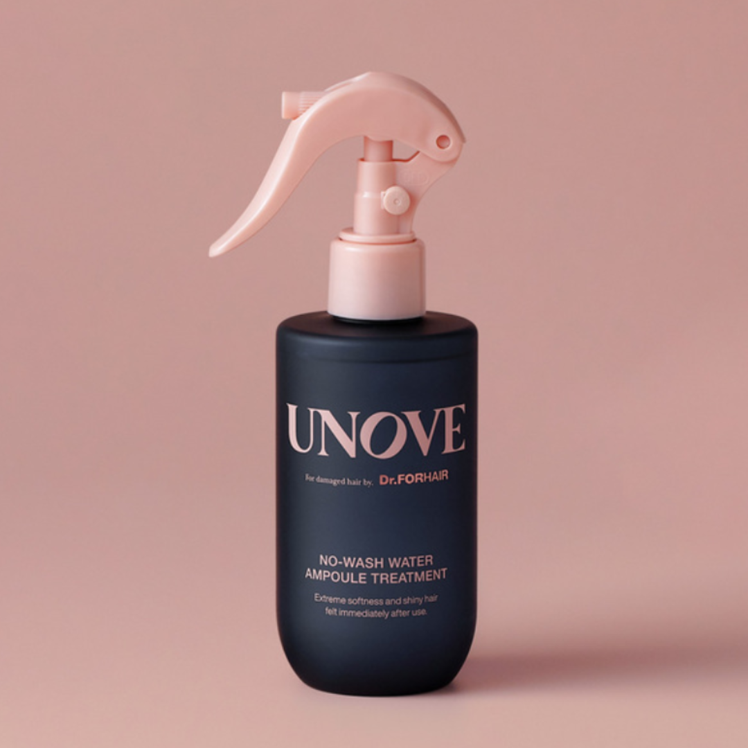 UNOVE No-Wash Water Ampoule Treatment 200ml