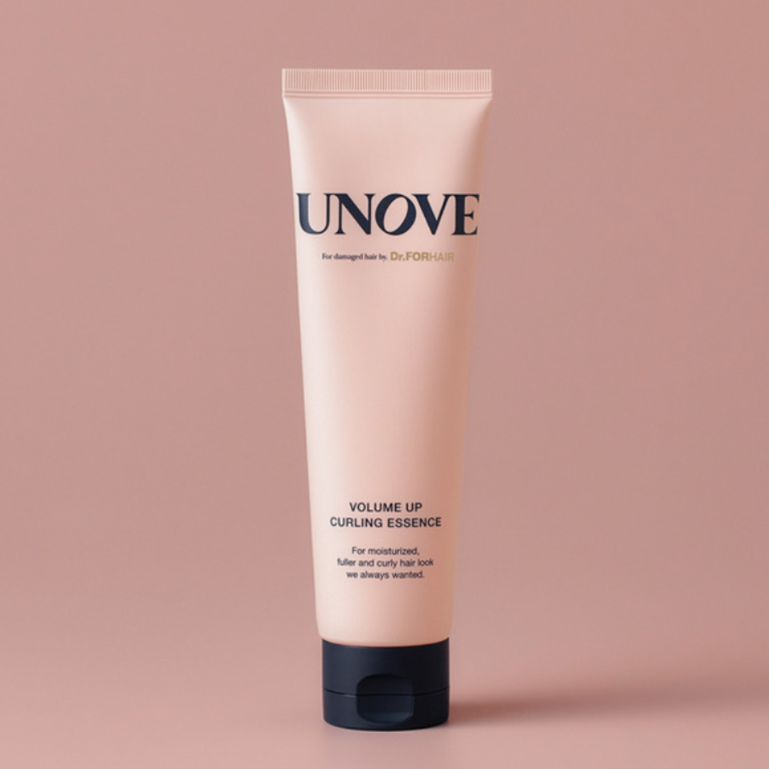 UNOVE Volume Up Curling Essence 147 ml