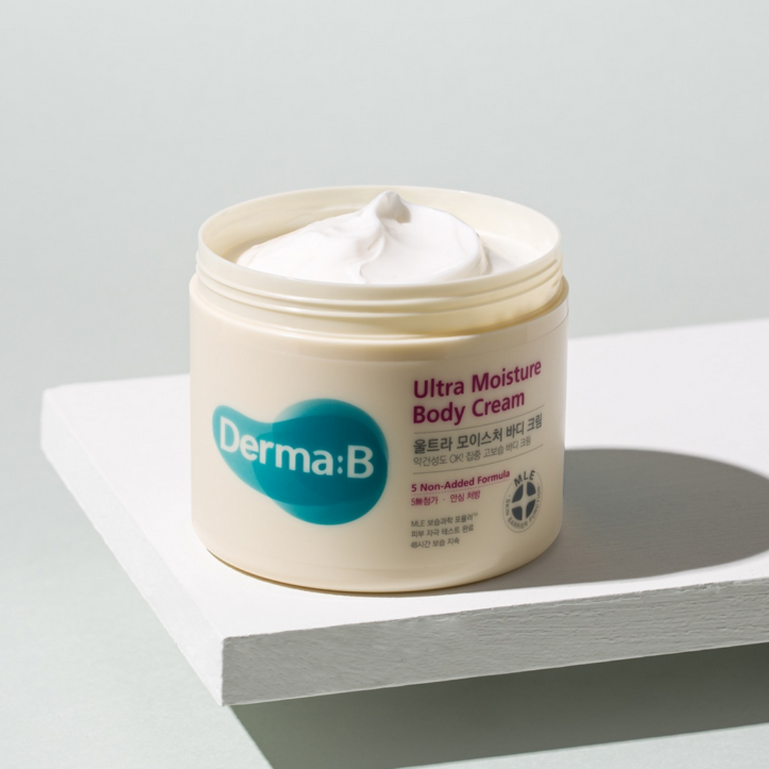 Derma-B Ultra Moisture Body Cream 430ml