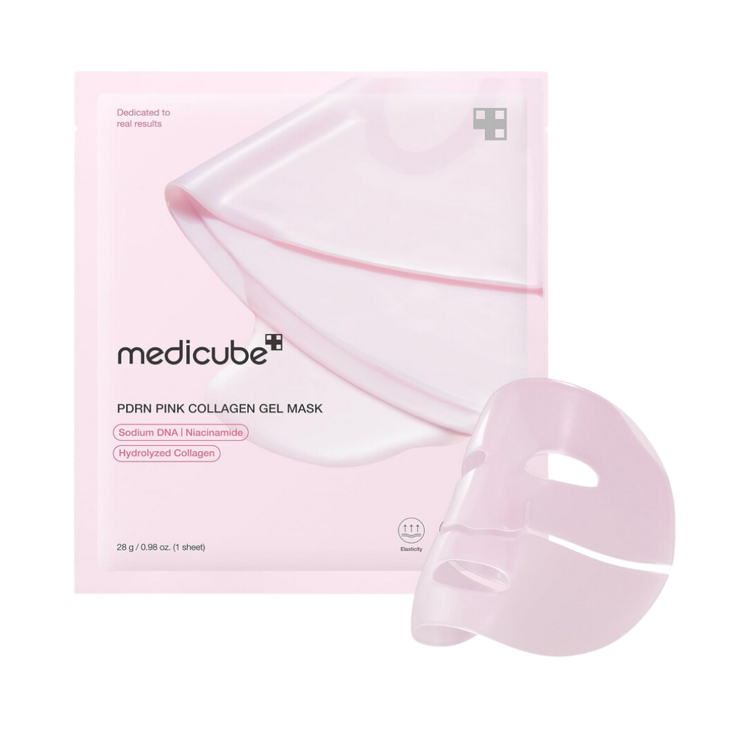 Medicube PDRN Pink Collagen Gel Mask 1 Pc