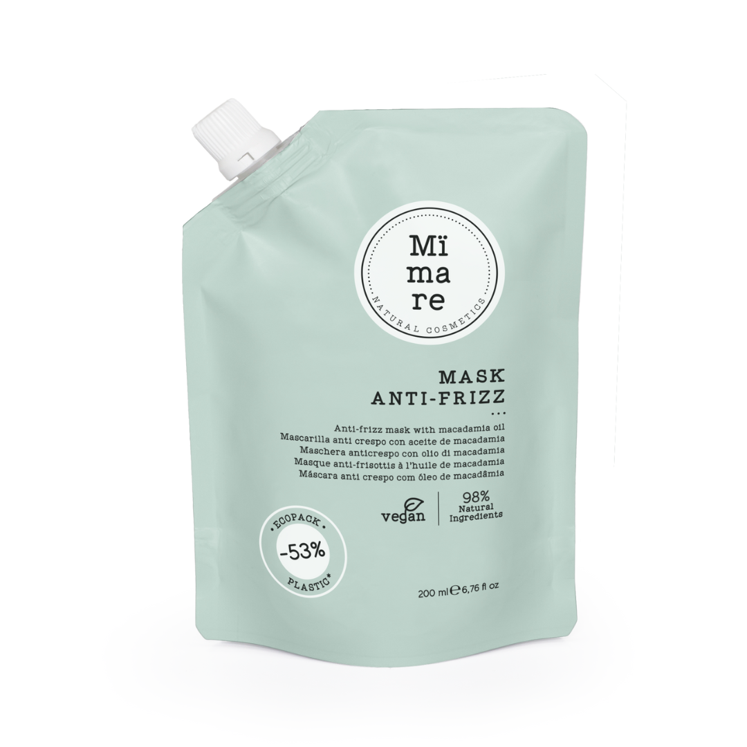 Mimare Anti-Frizz Mask 200ml