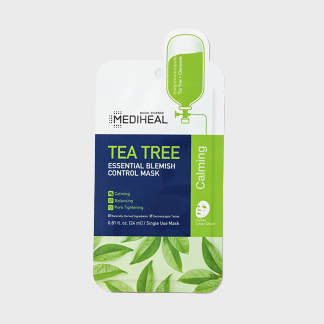 Tea Tree Care Solution Essential Mask