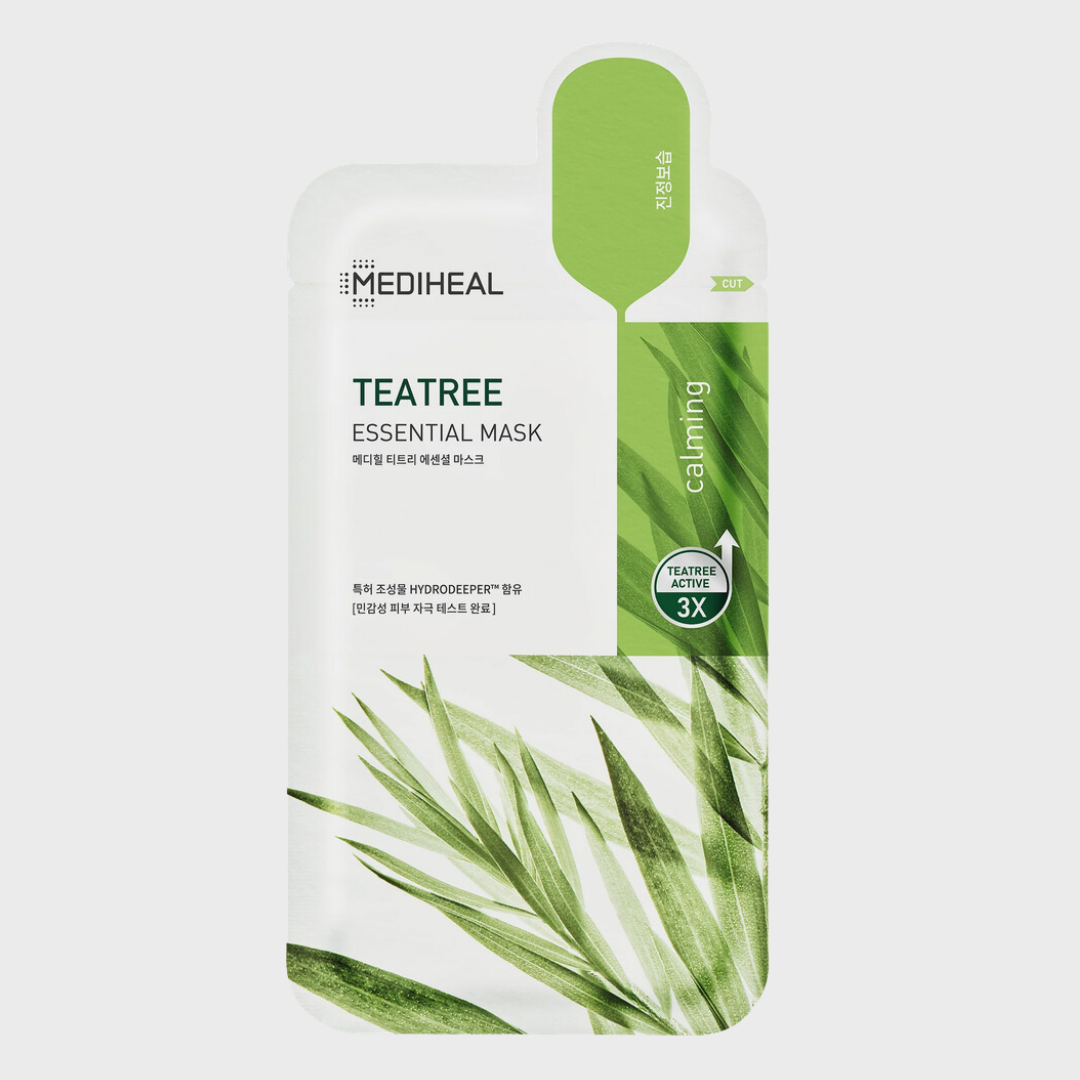 Teatree Essential Mask